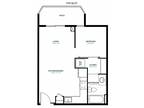 Trillium Apartments - Studio
