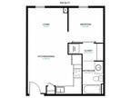 Trillium Apartments - Large Studio