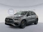 2025 Mercedes-Benz GLA GLA 250 4MATIC