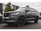 2024 Lincoln Navigator Black Label