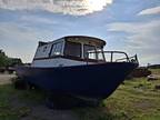 1984 Aluminum Crew/Work Boat Boat for Sale