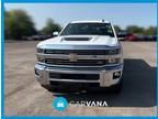 2019 Chevrolet Silverado 2500 HD Crew Cab