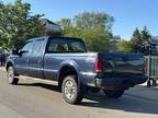 Turbodiesel-Powered 2001 Ford F350 Super Duty Crewcab 4x4 Pickup