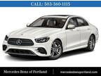 2021 Mercedes-Benz E-Class