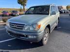 2005 Lexus LX 470