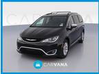 2018 Chrysler Pacifica Hybrid