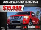 2010 Nissan Titan