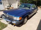 1979 Mercedes-Benz 450SLC