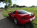Low-Mile 2006 Dodge Viper SRT10 Coupe
