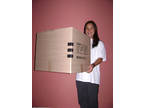 Moving Box - Medium (Used, 19x15x13)