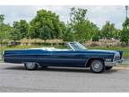 1968 Cadillac Deville