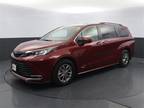 2021 Toyota Sienna