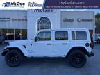 2022 Jeep Wrangler