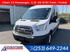 2015 Ford Transit Wagon