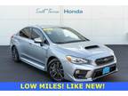 2021 Subaru WRX