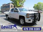 2016 Chevrolet Silverado 3500HD