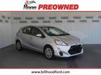 2016 Toyota Prius c
