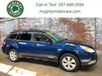2011 Subaru Outback