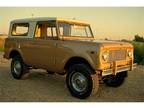 1965 International Harvester