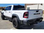 Mega-Muscle Truck: 2022 Ram 1500 TRX Hennessey Mammoth 1000 Pickup
