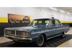 1966 Dodge Coronet