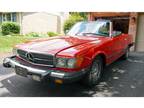 1977 Mercedes-Benz 450SL