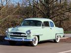 1953 Plymouth Cambridge
