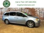 2012 Honda Odyssey