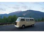1979 Volkswagen Westfalia Camper