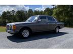1984 Mercedes-Benz 280