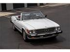 1988 Mercedes-Benz 560