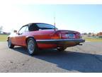 Coventry's Open-Air Tourer: 1990 Jaguar XJS12 Convertible
