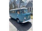 1971 Volkswagen Type 2
