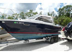 2017 Cutwater C-242 Sport Coupe Outboard