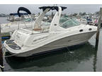 2008 Sea Ray 260 Sundancer