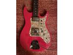 Vintage Egmond "Thunder II" Electric Guitar 1963