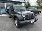 2016 Jeep Wrangler for sale