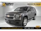 used 2015 Chevrolet Tahoe LT 4D Sport Utility