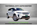 used 2020 Land Rover Range Rover Evoque S AWD 4dr SUV