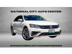 used 2018 Volkswagen Passat 2.0T R Line 4dr Sedan