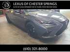 2025 Lexus ES ES 350 F SPORT Handling