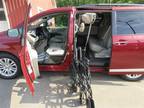 Used 2015 TOYOTA SIENNA For Sale