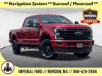 2021 Ford Super Duty F-250 SRW LARIAT