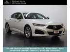 2021 Acura TLX w/Technology Package
