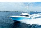 2005 Viking Yachts 52 Convertible Boat for Sale