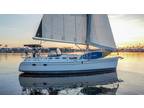 2007 Hunter 38 Boat for Sale