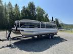 2021 Sun Tracker PB 22 RF Boat for Sale