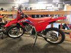 2023 Honda CRF 250F Motorcycle for Sale