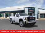 2024 GMC Sierra 2500HD SLE