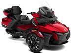 2023 Can-Am Spyder RT Limited Deep Marsala Metallic Platine Motorcycle for Sale